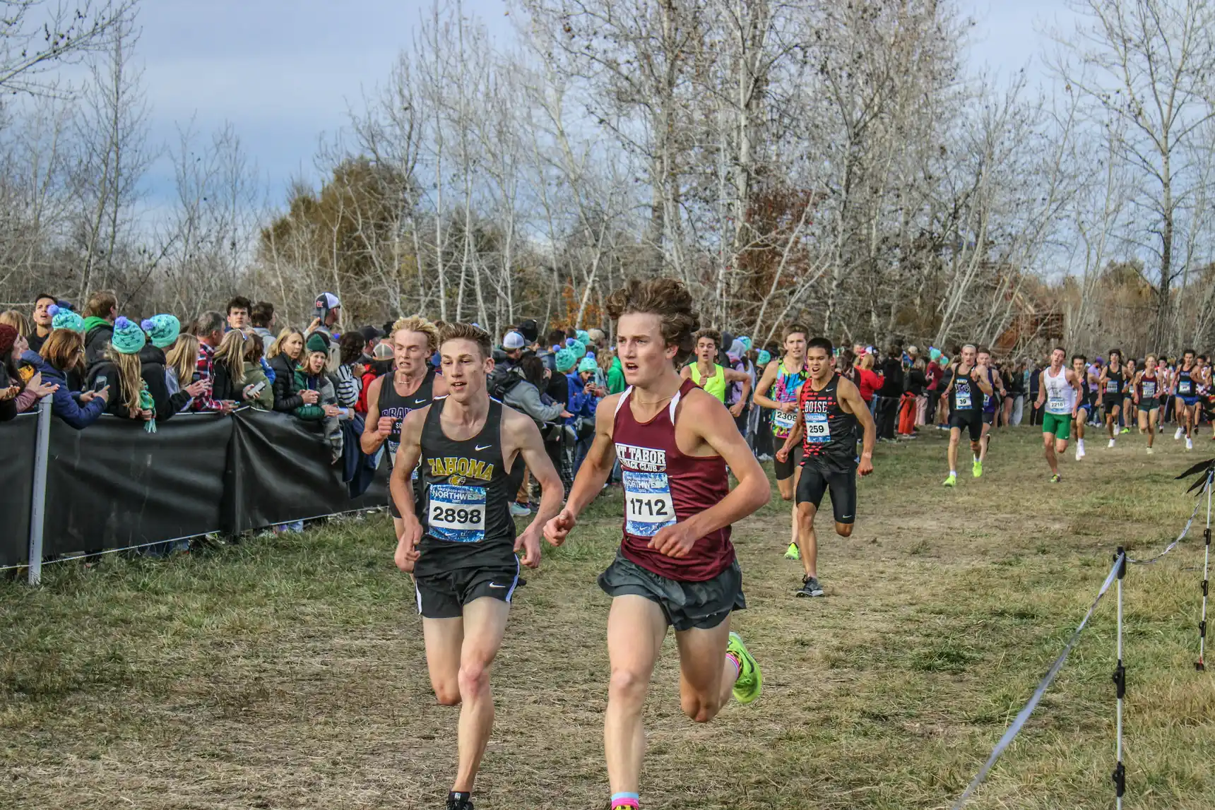 Cross-country