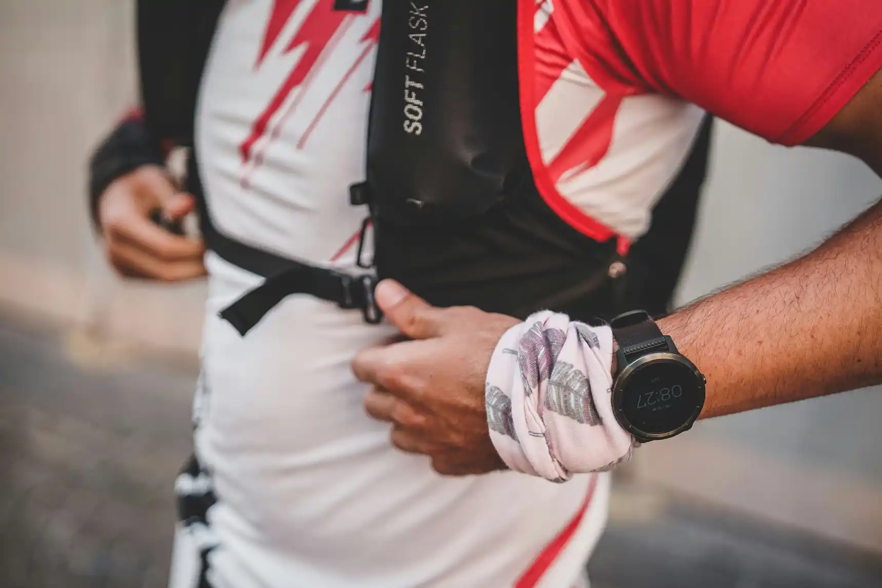 Ultra running