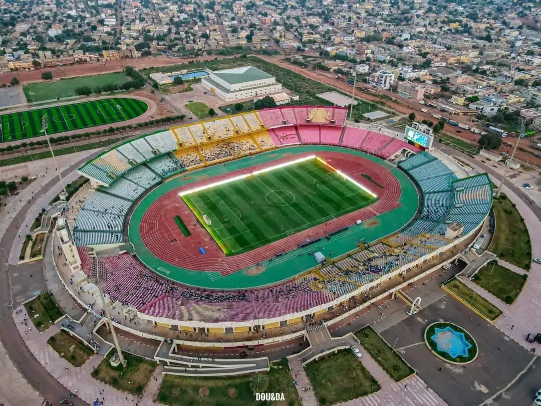 Stade du 26 Mars
